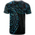 New Zealand Tribal Tattoo T Shirt With Matariki Art