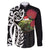 New Zealand Kakapo Christmas Family Matching Puletasi and Hawaiian Shirt Meri Kirihimete Pohutukawa Flowers