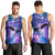 I Love You In Every Universe Personalised Men Tank Top Polynesian Pattern Galaxy Style LT9 - Polynesian Pride