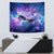 I Love You In Every Universe Personalised Tapestry Polynesian Pattern Galaxy Style LT9 - Polynesian Pride