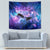 I Love You In Every Universe Personalised Tapestry Polynesian Pattern Galaxy Style LT9 - Polynesian Pride