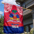 Haiti Independence Day Garden Flag Libete Egalite Fratenite Ayiti 1804 With Polynesian Pattern LT9 - Polynesian Pride