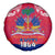 Haiti Independence Day Spare Tire Cover Libete Egalite Fratenite Ayiti 1804 With Polynesian Pattern LT9 - Polynesian Pride