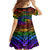 New Zealand LGBT Fern Heart Family Matching Long Sleeve Bodycon Dress and Hawaiian Shirt Dont judge What You Dont Understand LT9 - Polynesian Pride