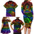 New Zealand LGBT Fern Heart Family Matching Long Sleeve Bodycon Dress and Hawaiian Shirt Dont judge What You Dont Understand LT9 - Polynesian Pride