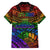 New Zealand LGBT Fern Heart Family Matching Long Sleeve Bodycon Dress and Hawaiian Shirt Dont judge What You Dont Understand LT9 - Polynesian Pride