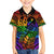 New Zealand LGBT Fern Heart Family Matching Off Shoulder Long Sleeve Dress and Hawaiian Shirt Dont judge What You Dont Understand LT9 Son's Shirt - Polynesian Pride