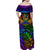 New Zealand LGBT Fern Heart Family Matching Off Shoulder Maxi Dress and Hawaiian Shirt Dont judge What You Dont Understand LT9 - Polynesian Pride