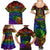 New Zealand LGBT Fern Heart Family Matching Summer Maxi Dress and Hawaiian Shirt Dont judge What You Dont Understand LT9 - Polynesian Pride