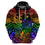 New Zealand LGBT Fern Heart Hoodie Dont judge What You Dont Understand LT9 - Polynesian Pride