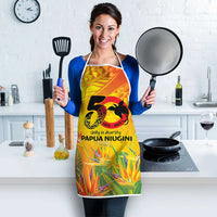 Papua New Guinea Unity in Diversity Apron 50th Indipendens Papua Niugini - Polynesian Pride