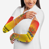 Papua New Guinea Unity in Diversity Arm Sleeves 50th Indipendens Papua Niugini - Polynesian Pride
