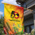 Papua New Guinea Unity in Diversity Garden Flag 50th Indipendens Papua Niugini