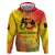 Papua New Guinea Unity in Diversity Hoodie 50th Indipendens Papua Niugini