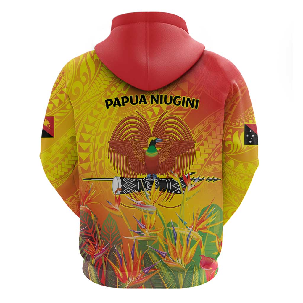 Papua New Guinea Unity in Diversity Hoodie 50th Indipendens Papua Niugini