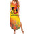 Papua New Guinea Unity in Diversity Summer Maxi Dress 50th Indipendens Papua Niugini