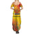 Papua New Guinea Unity in Diversity Summer Maxi Dress 50th Indipendens Papua Niugini