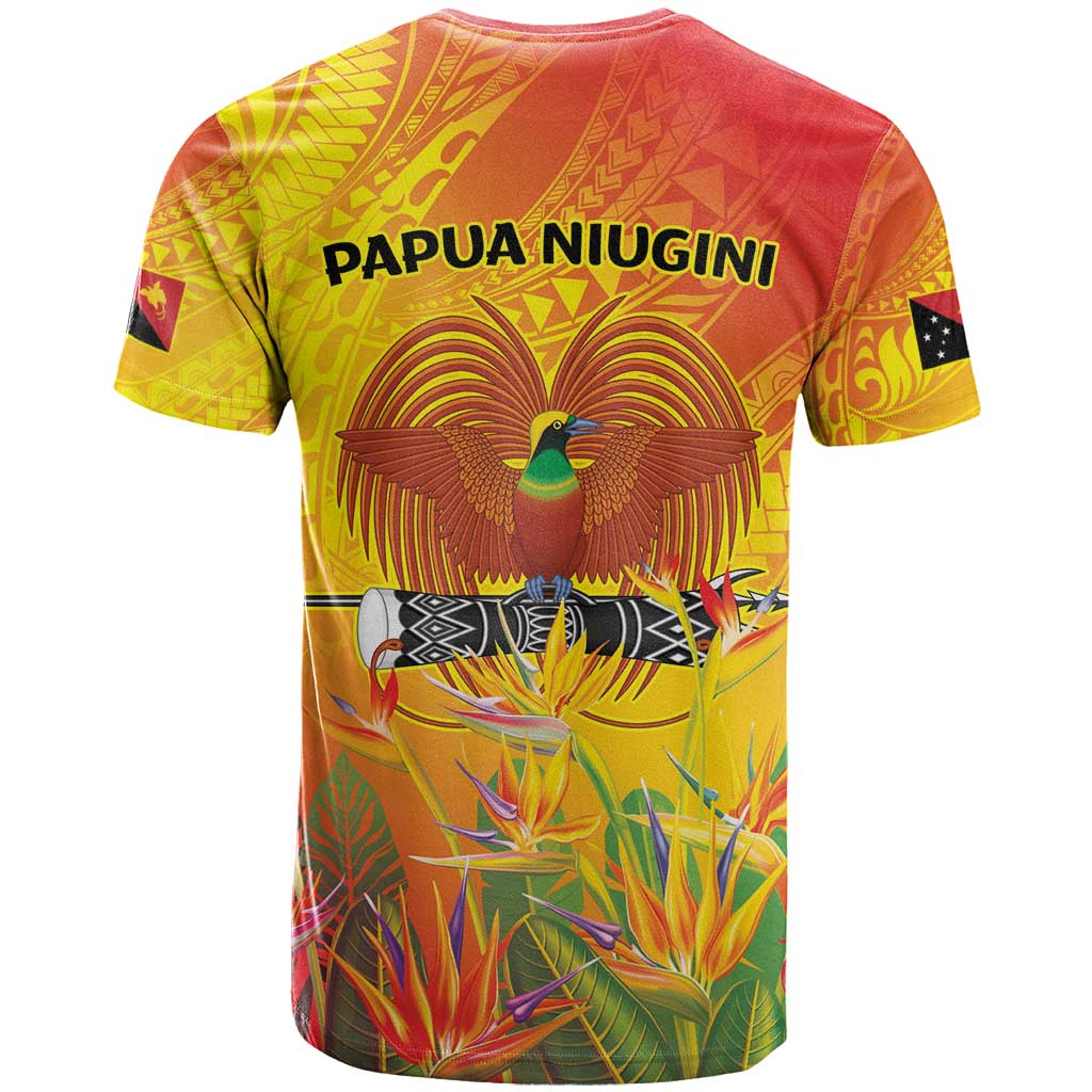 Papua New Guinea Unity in Diversity T Shirt 50th Indipendens Papua Niugini