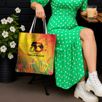Papua New Guinea Unity in Diversity Tote Bag 50th Indipendens Papua Niugini - Polynesian Pride