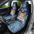 Personalised Fiji 54th Anniversary Car Seat Cover Siga Ni Bula Galala Marautaki O Viti LT9