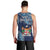 Personalised Fiji 54th Anniversary Men Tank Top Siga Ni Bula Galala Marautaki O Viti LT9