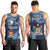 Personalised Fiji 54th Anniversary Men Tank Top Siga Ni Bula Galala Marautaki O Viti LT9