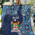 Personalised Fiji 54th Anniversary Quilt Siga Ni Bula Galala Marautaki O Viti LT9