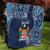 Personalised Fiji 54th Anniversary Quilt Siga Ni Bula Galala Marautaki O Viti LT9