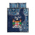 Personalised Fiji 54th Anniversary Quilt Bed Set Siga Ni Bula Galala Marautaki O Viti LT9