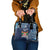 Personalised Fiji 54th Anniversary Shoulder Handbag Siga Ni Bula Galala Marautaki O Viti LT9