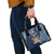 Personalised Fiji 54th Anniversary Shoulder Handbag Siga Ni Bula Galala Marautaki O Viti LT9