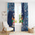 Personalised Fiji 54th Anniversary Window Curtain Siga Ni Bula Galala Marautaki O Viti LT9