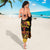 Personalised Papua New Guinea 49th Anniversary Sarong Bird of Paradise Unity In Diversity