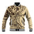 Hawaiian Hibiscus Tribal Vintage Motif Baseball Jacket Ver 3