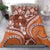 Hawaiian Hibiscus Tribal Vintage Motif Bedding Set Ver 5