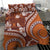 Hawaiian Hibiscus Tribal Vintage Motif Bedding Set Ver 5