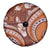 Hawaiian Hibiscus Tribal Vintage Motif Spare Tire Cover Ver 5