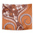 Hawaiian Hibiscus Tribal Vintage Motif Tapestry Ver 5