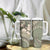 Hawaiian Hibiscus Tribal Vintage Motif Tumbler With Handle Ver 6