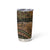 Hawaiian Hibiscus Tribal Vintage Motif Tumbler Cup Ver 8