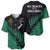 Australia Wallabies and Aotearoa Rugby Baseball Jersey Kangaroo Black Fern Maori Green Vibe LT9 - Polynesian Pride