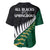 South Africa and Aotearoa Rugby Baseball Jersey Springboks Black Fern Maori Vibe LT9 - Polynesian Pride