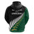 South Africa and Aotearoa Rugby Hoodie Springboks Black Fern Maori Vibe LT9 - Polynesian Pride