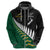 South Africa and Aotearoa Rugby Hoodie Springboks Black Fern Maori Vibe LT9 - Polynesian Pride