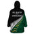 South Africa and Aotearoa Rugby Wearable Blanket Hoodie Springboks Black Fern Maori Vibe LT9 - Polynesian Pride