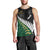 Custom South Africa and Aotearoa Rugby Men Tank Top Springboks Black Fern Maori Vibe LT9 - Polynesian Pride