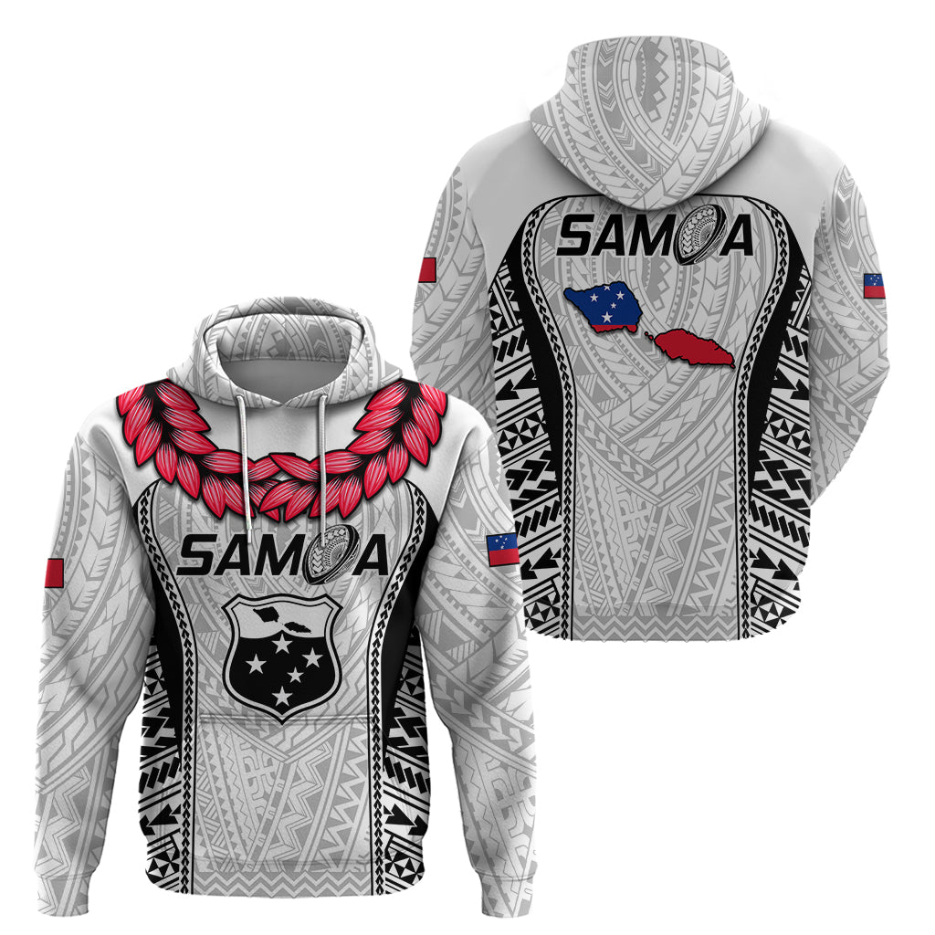 Samoa Rugby Hoodie Go Champions World Cup 2023 Polynesian Unique LT9 - Polynesian Pride