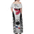 Samoa Rugby Off Shoulder Maxi Dress Go Champions World Cup 2023 Polynesian Unique LT9 - Polynesian Pride