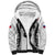 Samoa Rugby Sherpa Hoodie Go Champions World Cup 2023 Polynesian Unique LT9 Unisex White - Polynesian Pride