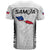 Samoa Rugby T Shirt Go Champions World Cup 2023 Polynesian Unique LT9 - Polynesian Pride